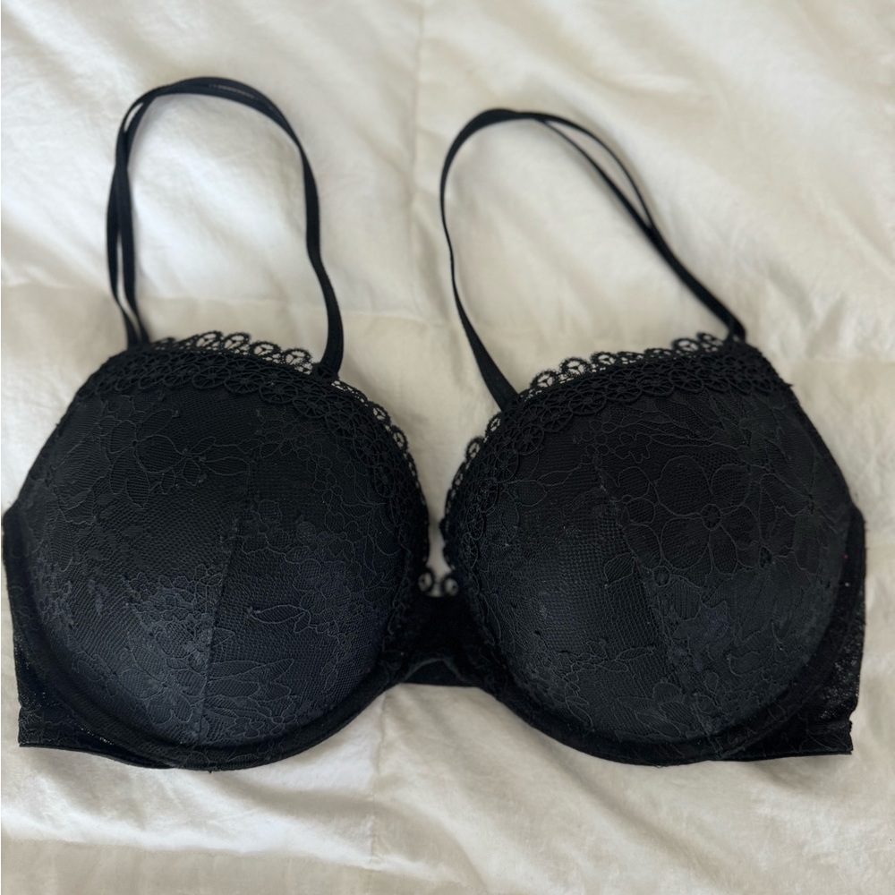 ictorias Secret push-up bra